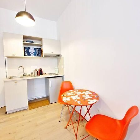Studio Calme Et Lumineux - Ascenceur - Gare -Metro Apartment Toulouse Exterior photo