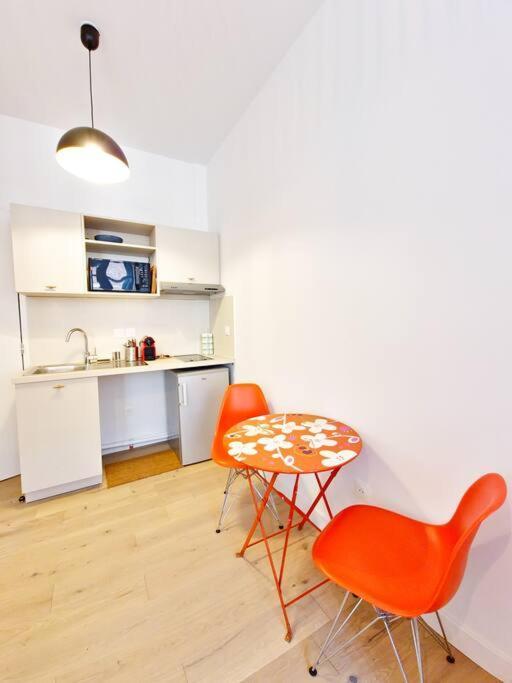 Studio Calme Et Lumineux - Ascenceur - Gare -Metro Apartment Toulouse Exterior photo