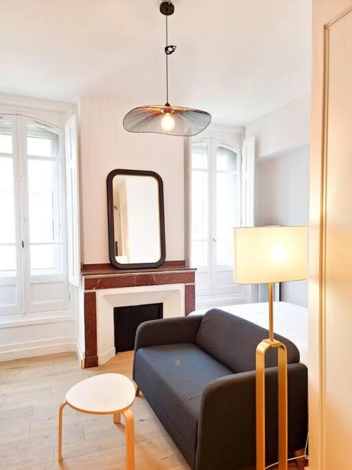 Studio Calme Et Lumineux - Ascenceur - Gare -Metro Apartment Toulouse Exterior photo