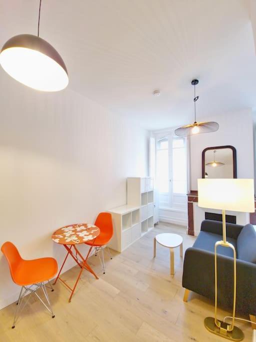 Studio Calme Et Lumineux - Ascenceur - Gare -Metro Apartment Toulouse Exterior photo